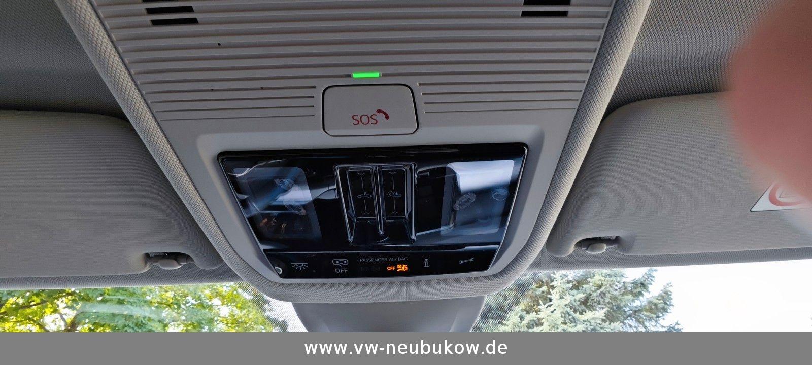 Volkswagen Golf VIII Variant Life/PANO-DACH/STDHZG/LED/NAVI, миниатюра 27