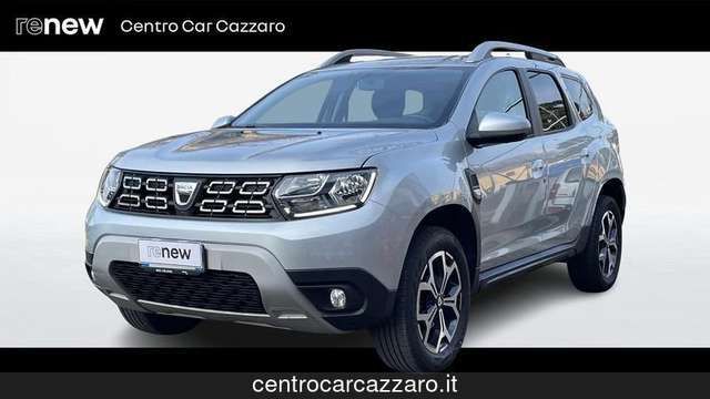 Dacia Duster 1.5 Blue dCi 115cv Prestige 4x2 my1