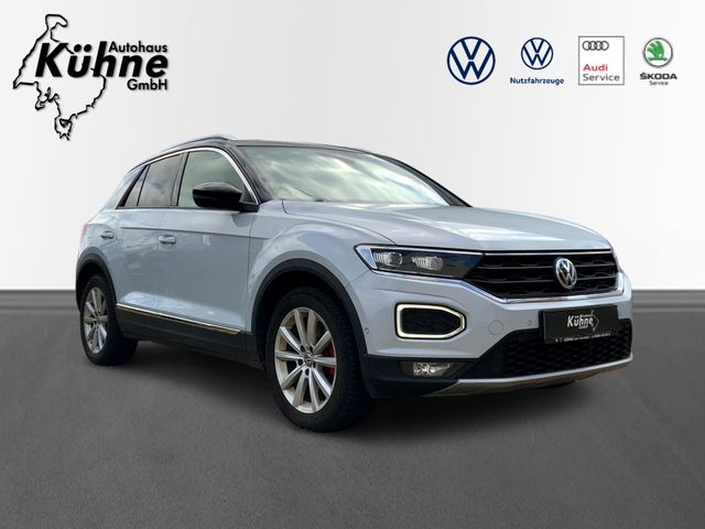 T-Roc 2.0 TSI 4M SHZ,NAV,PDC,LED,ACC.