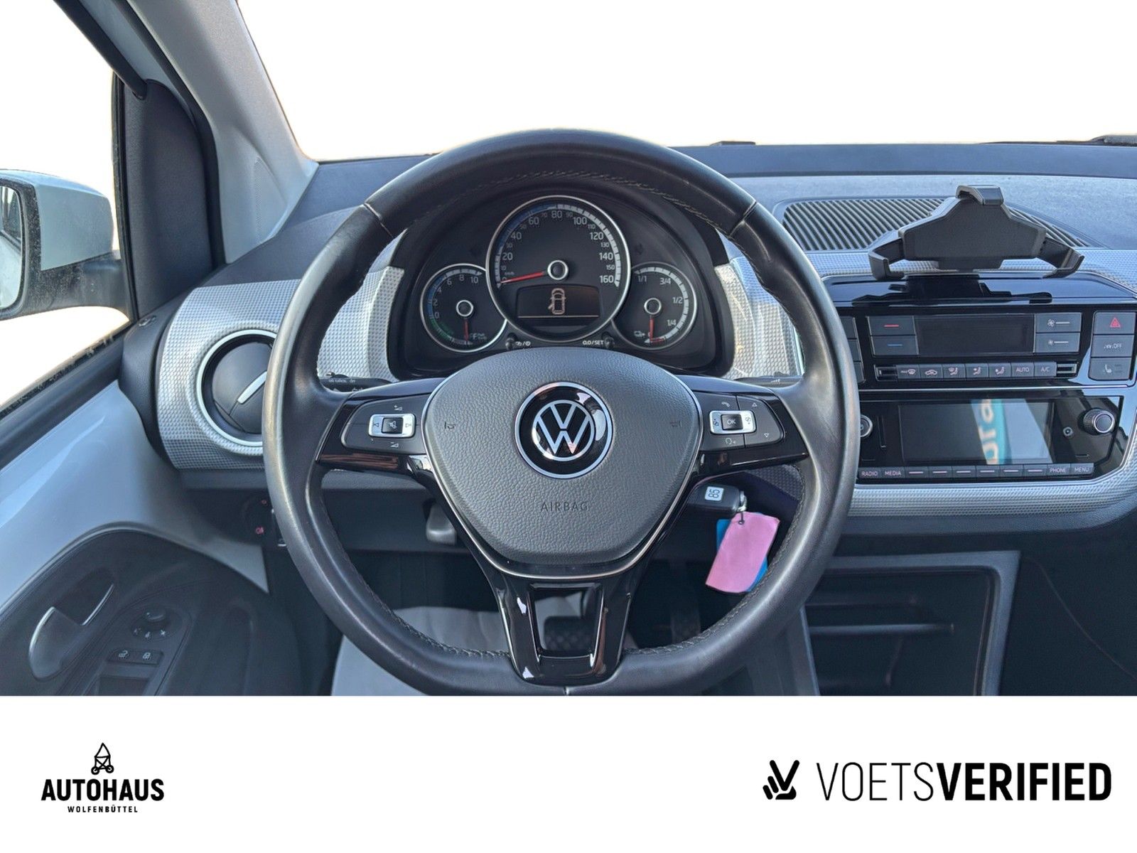 Volkswagen e-up! - Bild 12