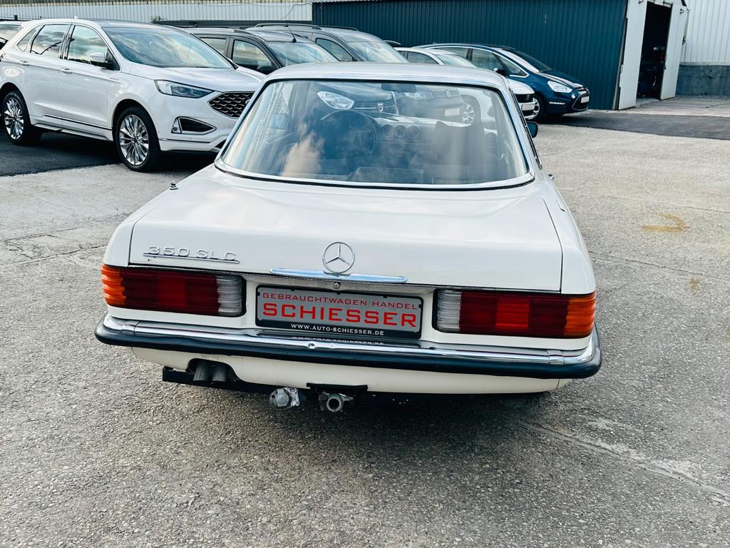 Mercedes-Benz SL 350