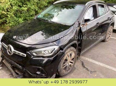 Mercedes-Benz GLA 250 4Matic/Business-Paket/Navi/Tempomat/SHZ