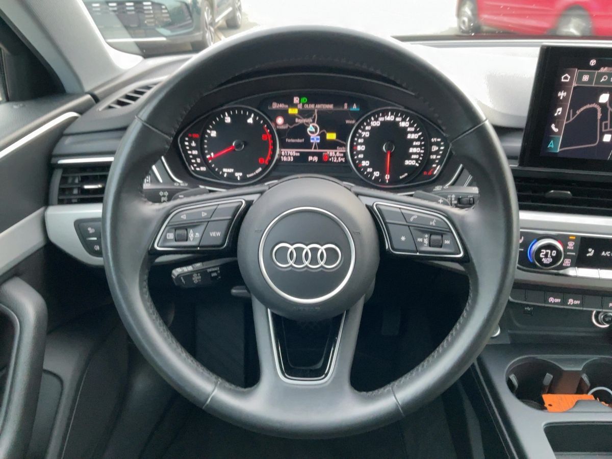 Audi A4 - Bild 10