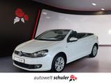 Volkswagen Golf Cabriolet 1.2 TSI Life Sitzheizung PDC - Gebrauchte Cabrios bis 10.000 Euro