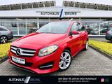 Mercedes-Benz B 180 d URBAN, Tempomat, Kindersitze, PTS, SHZ,  - Mercedes-Benz B 180: Rot