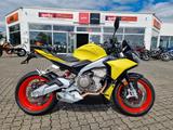 Aprilia Tuono 660 Acid Gold erst 2885 km ab 1,99%e.Z. - APRILIA TUONO 660