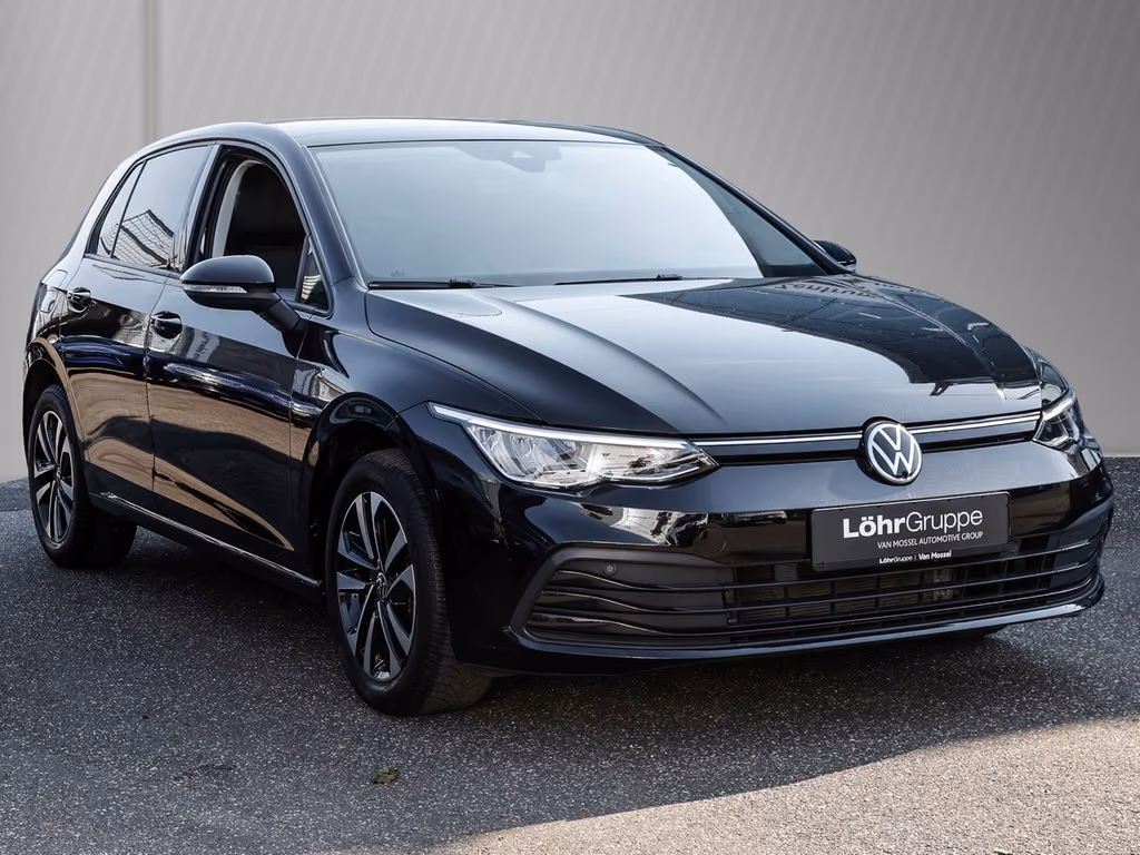 Volkswagen Golf VIII 1.5 TSI United Navi/Standhz/AppConnect