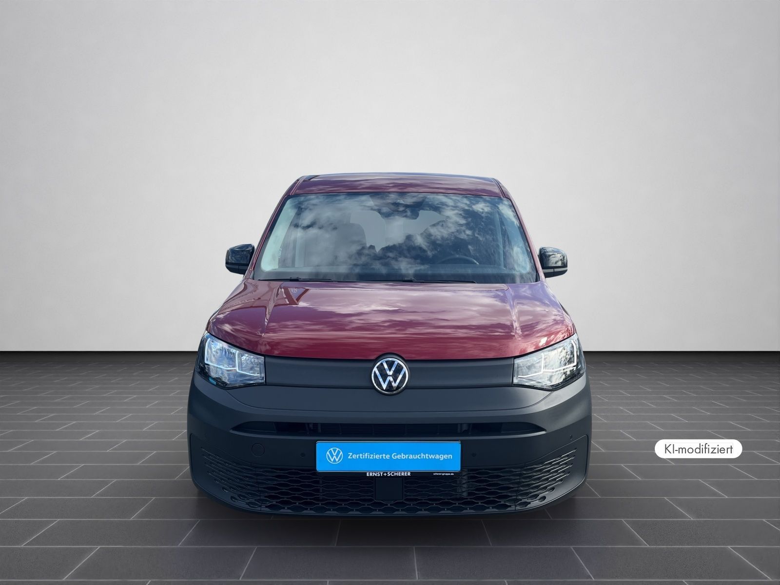 Volkswagen Caddy Life 1.5 TSI Flügelt ACC Kamera Navi Clima foto 5