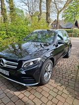 Mercedes-Benz GLC 220 d 4MATIC Autom. -AMG - Mercedes-Benz GLC 220: Von Privat