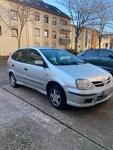 Nissan Almera tino v1,8 - Nissan Almera Tino aus 2005