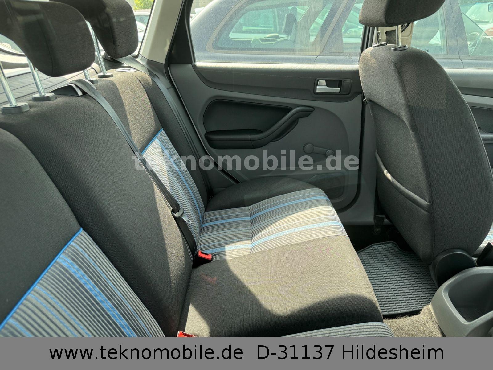 Ford Focus 2009 — photo 6