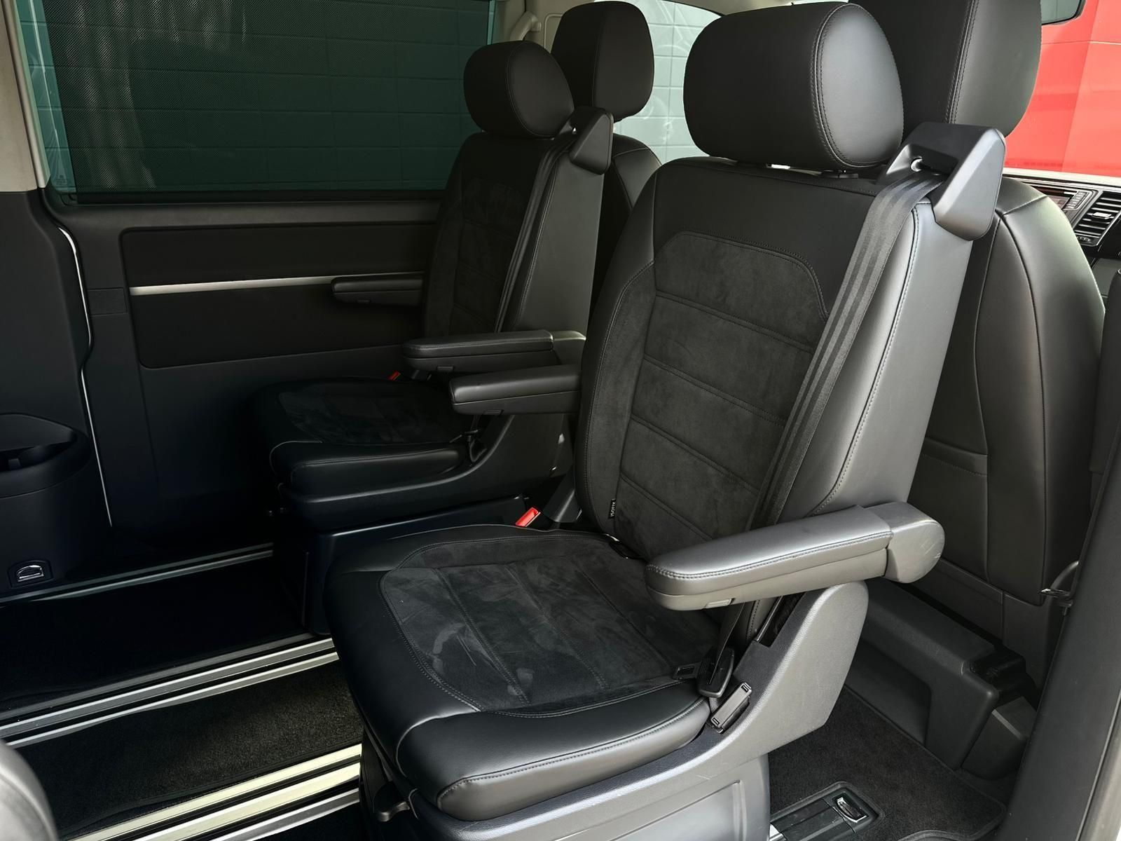 VW T6Multivan 2.0TDI GEN SIX EDITION LED#SH#AHK#CAM - Image 17