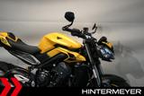 Triumph STREET TRIPLE RS - Triumph Schongau - TRIUMPH STREET TRIPLE RS