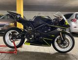 Triumph Daytona 675 - TRIUMPH DAYTONA