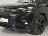 Volkswagen Tiguan 2.0 TDI R-Line Black Style - Volkswagen Tiguan: Schwarz