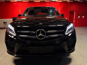 Mercedes GLE 350 - 3