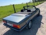 BMW 320i Cabrio Originalzustand - Sammlerzustand - BMW Gebrauchtwagen von 1989