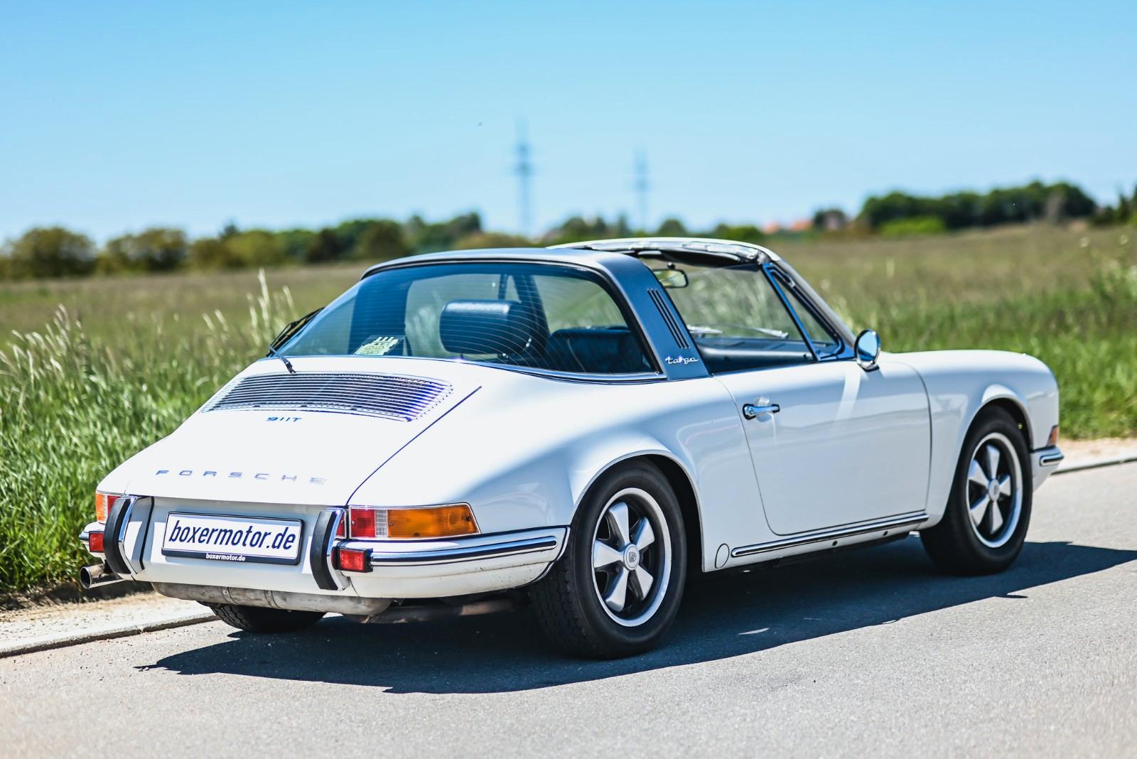 Porsche 911 2,2l T Targa