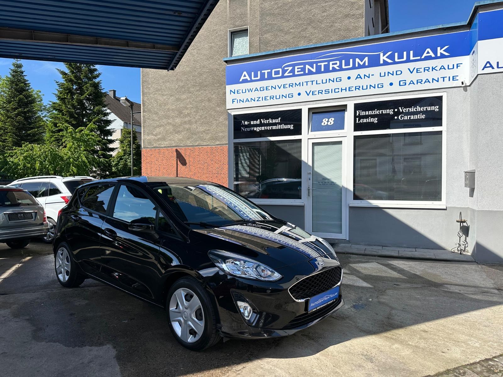 Ford Fiesta Cool & Connect,Autom,PDC,SHZ,LHZ,