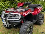 Kawasaki KVF Brute Force 750 *****  LOF Zulassung ****** - QUAD 750