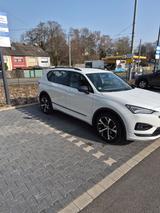Seat Tarraco 1.5 TSI ACT 110kW FR DSG FR - SEAT Tarraco FR mit Benzin-Antrieb