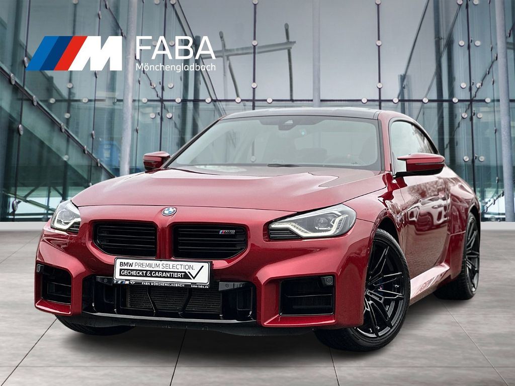 BMW M2 Coupé M Drivers P. Head-Up HiFi DAB LED Shz