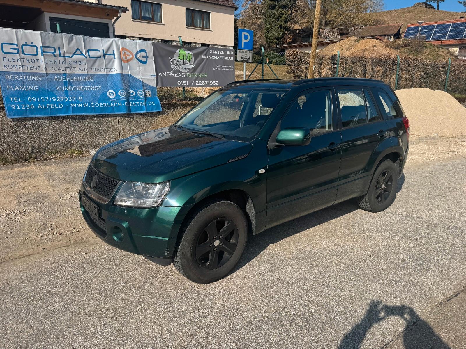 Suzuki Grand Vitara 2.0 Club   4x4