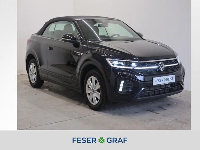 Volkswagen T-Roc Cabriolet R-Line 1.5 TSI DSG/LED/Sitzhzg./