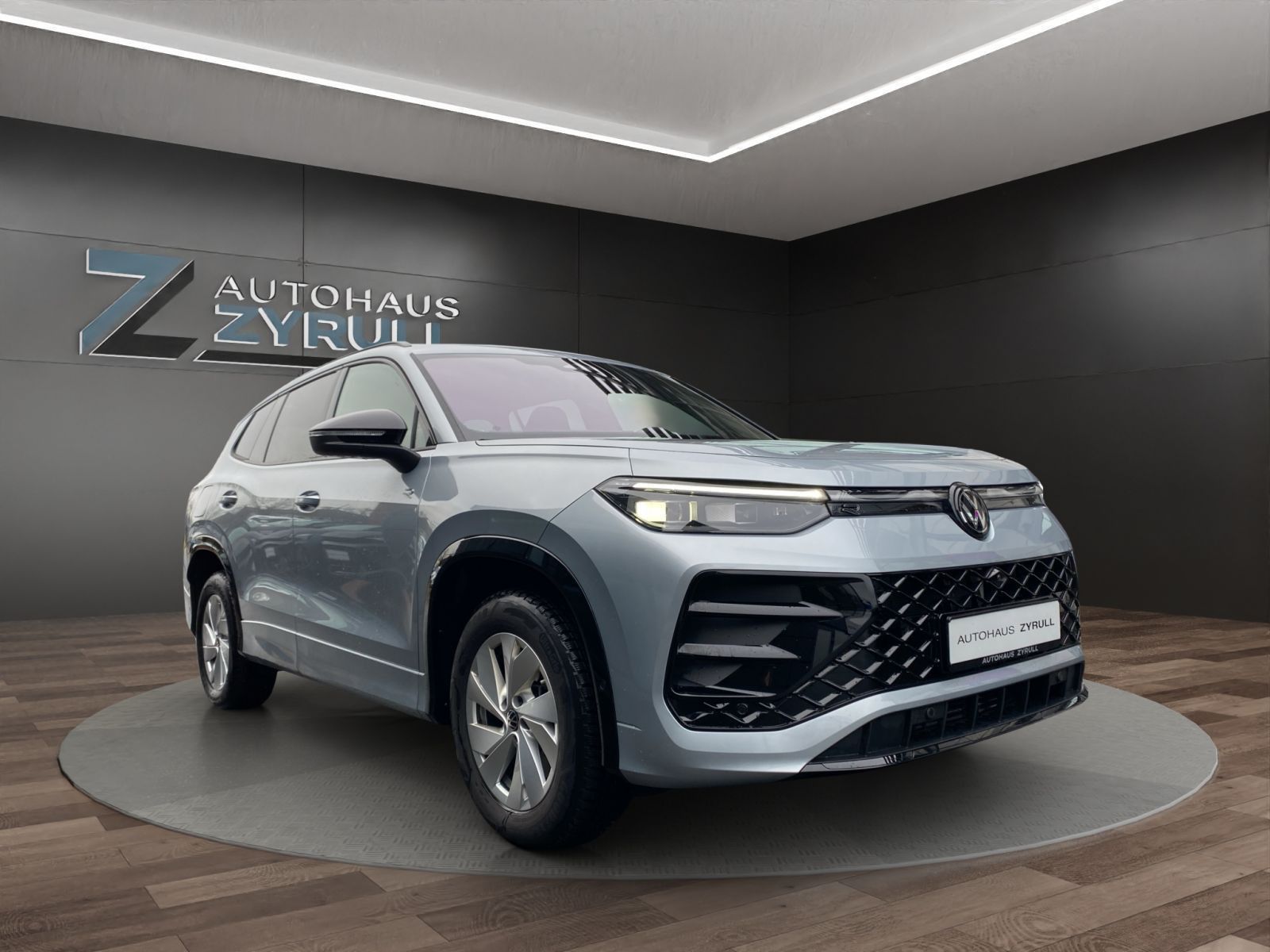 Volkswagen Tayron 2.0 TDI R-Line AHK|PANO|360°|HUD|MASSAGE imagem 3