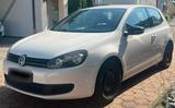 Volkswagen Golf 6 TDI Top Fahrzeug aus 2te Hand 140ps - Volkswagen Golf 140 ps mit Diesel-Antrieb