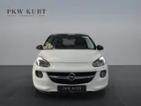 Opel Adam Glam Black Jack *Panoramadach *Park Distanz - Opel Adam: Black Jack