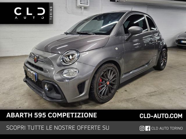 Abarth ABARTH 595 1.4 Turbo T-Jet 180 CV Competizione