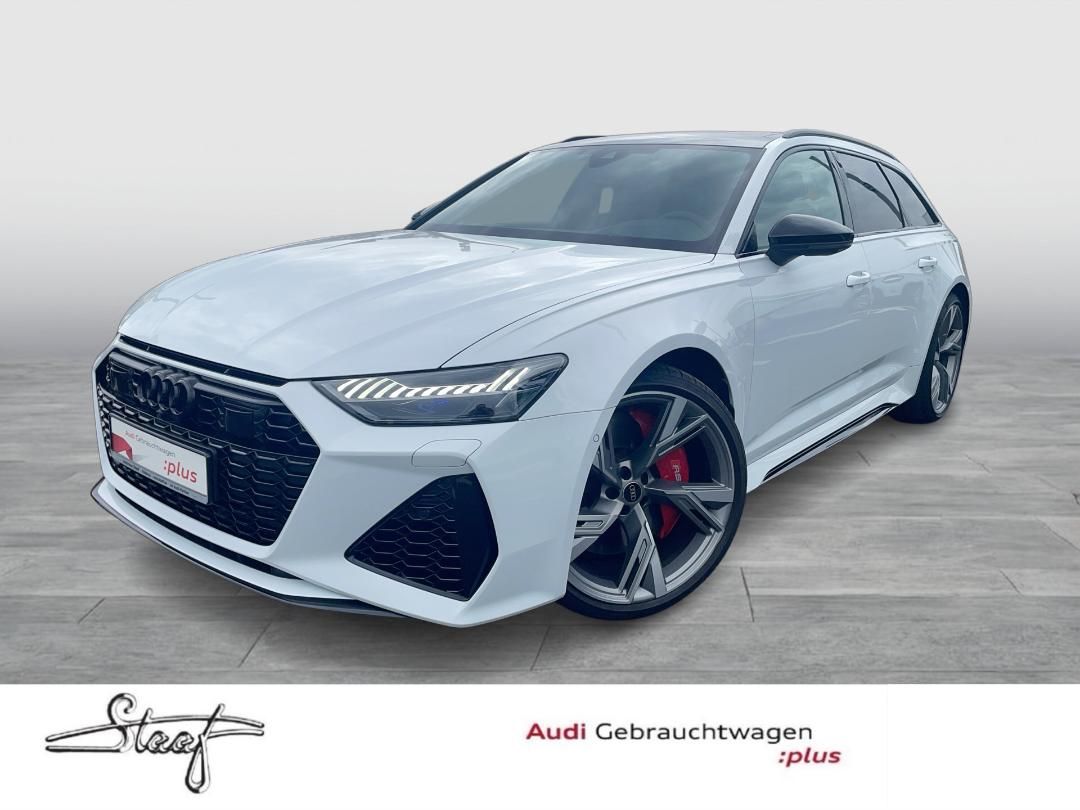 Audi RS6 2023
