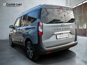 Ford Tourneo Courier 1.0 Titanium Fahrassistenz-Paket