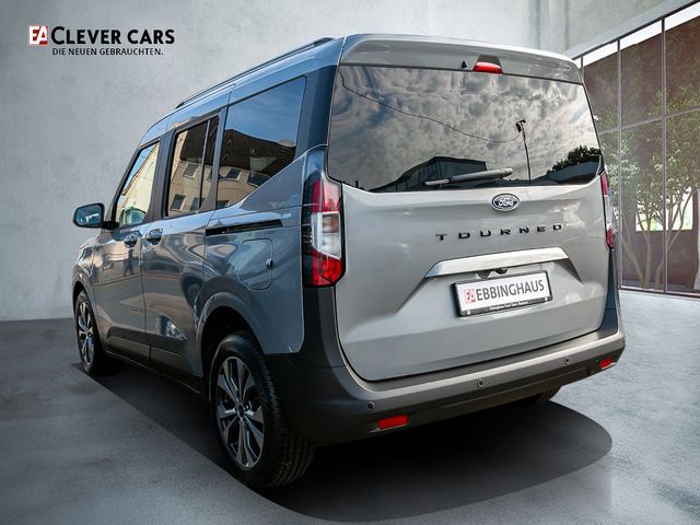 Ford Tourneo Courier 1.0 Titanium Fahrassistenz-Paket