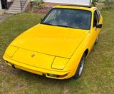 Porsche 924 Bj. 1976 Restauriert - Porsche Gebrauchtwagen von 1976