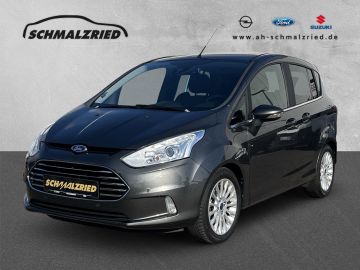 Fotografie Ford B-Max Individual Panorama Leder Soundsystem Mehr