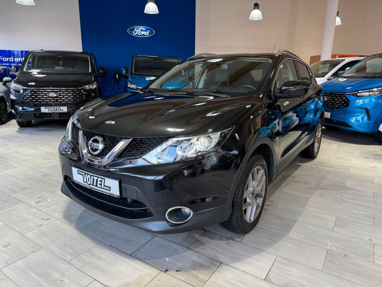 Nissan Qashqai Tekna 1.6 4x4