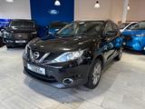 Nissan Qashqai Tekna 1.6 4x4 - Nissan Qashqai mit Anhängerkupplung