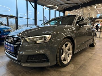 MYAUTOCENTER – Gebraucht- und Jahreswagen mit Werkstattservice in Pfaffenhofen Audi A3 Sportback sport *1. Hand*Klima*Navi*Xenon*BT*