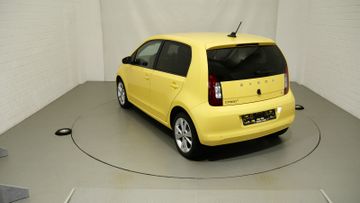 Skoda Citigo e iV Style SHZ ALU SPURHALTE