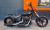 Harley-Davidson Softail Rocker C Umbau - HARLEY-DAVIDSON 2008 SOFTAIL