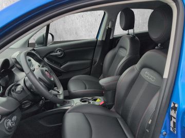 Fiat 500X SPORT 1.5 130PS MHEV *KAMERA*WINTER-PAKET*