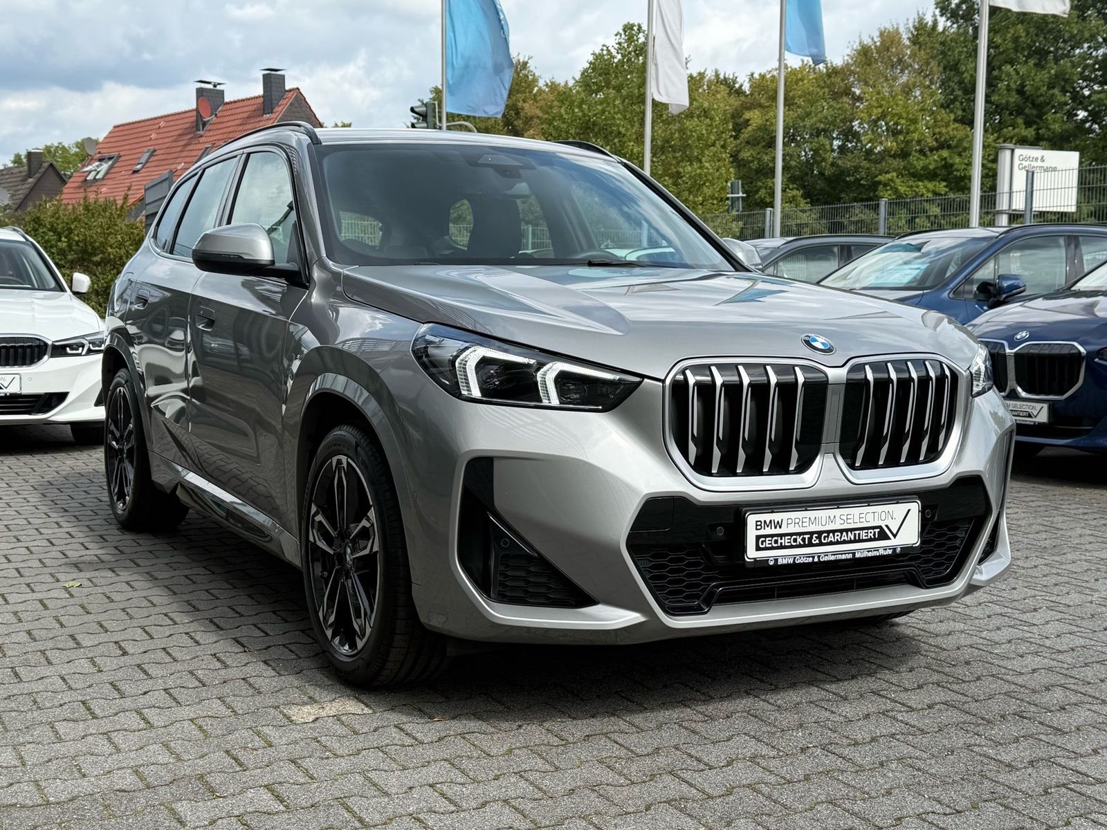 BMW X1 - Bild 3