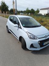Hyundai i10 1.2 Style Style - Hyundai i10 Gebrauchtwagen in München