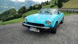 Fiat 124 Spider - Fiat aus 1979