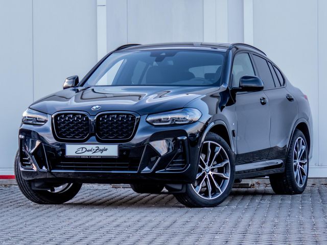 BMW X4 xDrive20d M Sport 20" AHK KoZg PanoDach SGlas