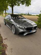 Mercedes-Benz S 560 4MATIC - - Mercedes-Benz S 560: Sportwagen