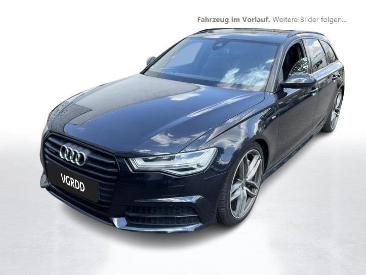 Image of Audi A6