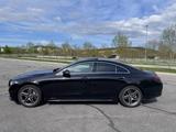 Mercedes-Benz CLS 400 d 4MATIC - - gebrauchte Mercedes-Benz CLS 400 aus dem Jahr 2019